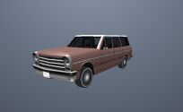 Perennial — model GTA SA