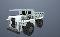 Dumper — model GTA SA