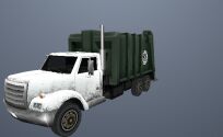 Trashmaster — model GTA SA