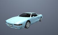 Infernus — model GTA SA
