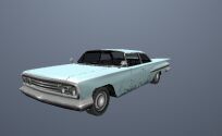 Voodoo — model GTA SA