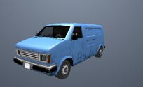 Pony — model GTA SA