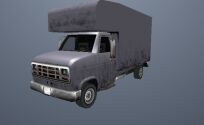 Mule — model GTA SA
