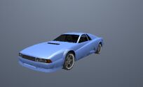 Cheetah — model GTA SA