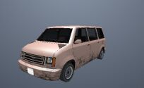 Moonbeam — model GTA SA