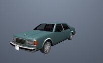 Washington — model GTA SA