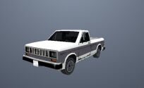 Bobcat — model GTA SA