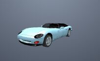 Banshee — model GTA SA