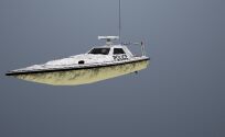 Predator — model GTA SA