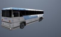 Bus — model GTA SA