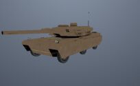 Rhino — model GTA SA