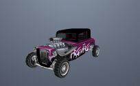 Hotknife — model GTA SA