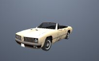 Stallion — model GTA SA
