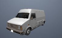 Rumpo — model GTA SA