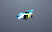 RC Bandit — model GTA SA