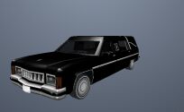 Romero — model GTA SA