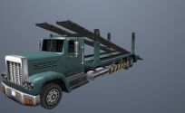 Packer — model GTA SA