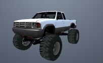 Monster — model GTA SA