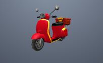 Pizzaboy — model GTA SA