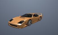 Turismo — model GTA SA