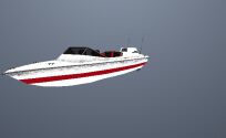 Speeder — model GTA SA