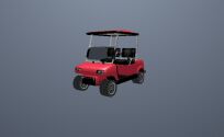 Caddy — model GTA SA