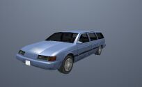 Solair — model GTA SA
