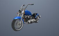 Freeway — model GTA SA