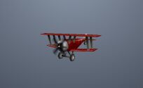 RC Baron — model GTA SA
