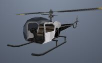 Sparrow — model GTA SA