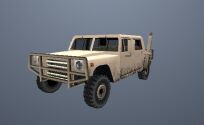 Patriot — model GTA SA