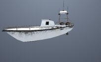 Coastguard — model GTA SA