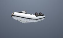 Dinghy — model GTA SA