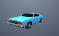 Sabre — model GTA SA