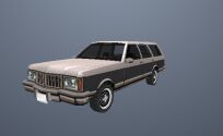 Regina — model GTA SA