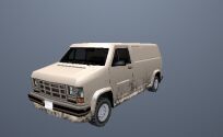 Burrito — model GTA SA