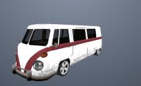 Camper — model GTA SA