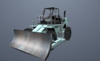 Dozer — model GTA SA