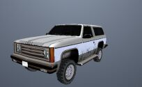 Rancher — model GTA SA