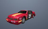 Hotring Racer — model GTA SA