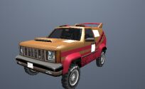 Sandking — model GTA SA
