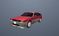 Blista Compact — model GTA SA