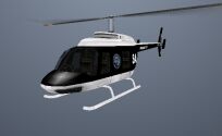 Police Maverick — model GTA SA