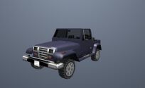 Mesa — model GTA SA