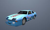 Hotring Racer 2 — model GTA SA