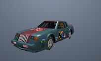 Hotring Racer 3 — model GTA SA
