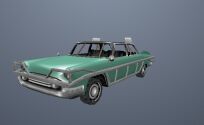 Bloodring Banger — model GTA SA