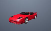 Super GT — model GTA SA