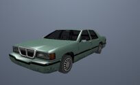 Elegant — model GTA SA