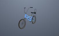Bike — model GTA SA